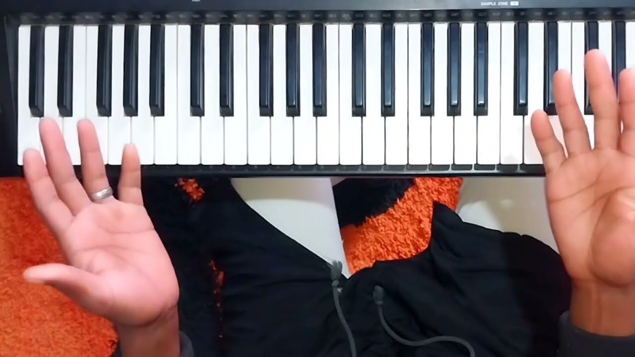 How to play ,(You are yaweh alpha and omega) || This tutorial is beginner friendly