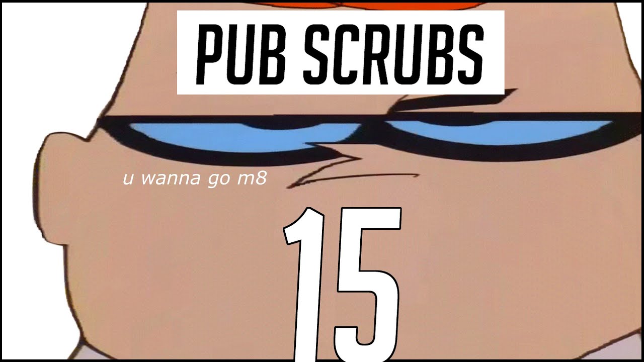 Pub Scrubs 15