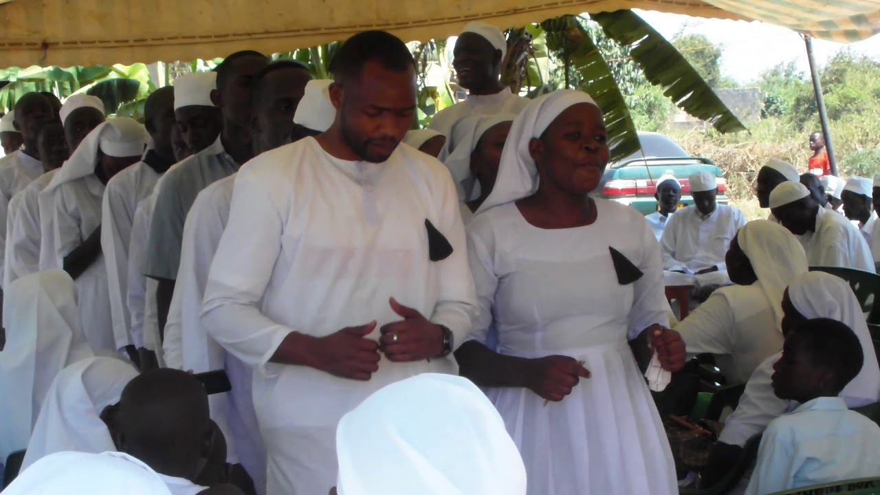 Siwa Youth Choir  Exit