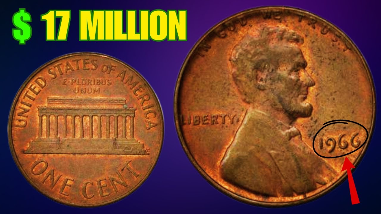 Top 6 Most Valuable Lincoln Pennies In History &ndash; Rare Pennies Worth Big Money!