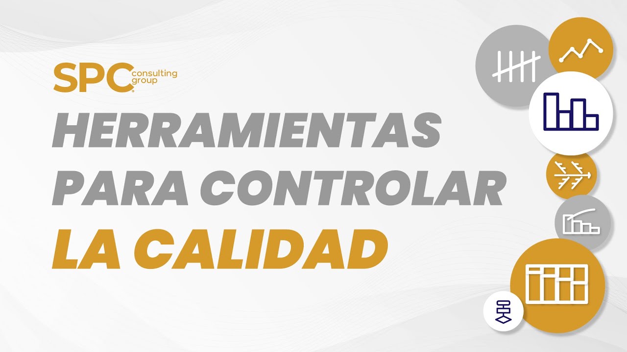 Herramientas para controlar la calidad - 7 Herramientas