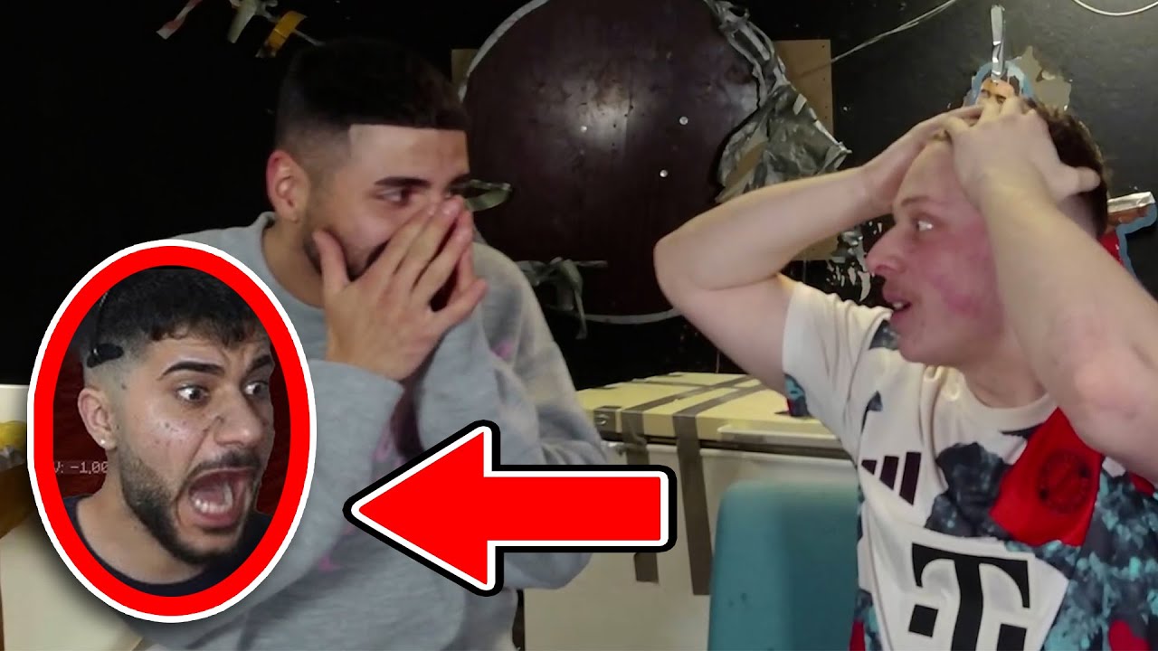 Jordan & Semih TELEFONVERASCHE bei HAMEDLOCO (geht zu weit)