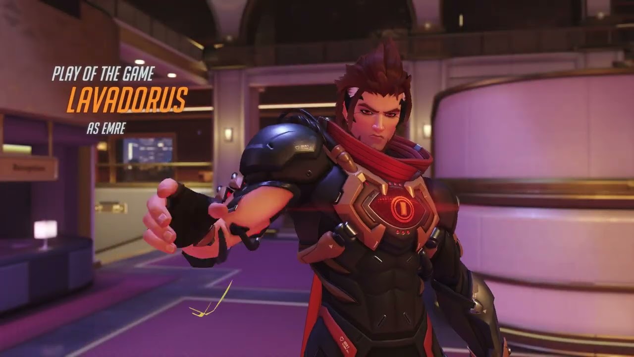 Emre Highlights and PotGs | Overwatch [Compilation]