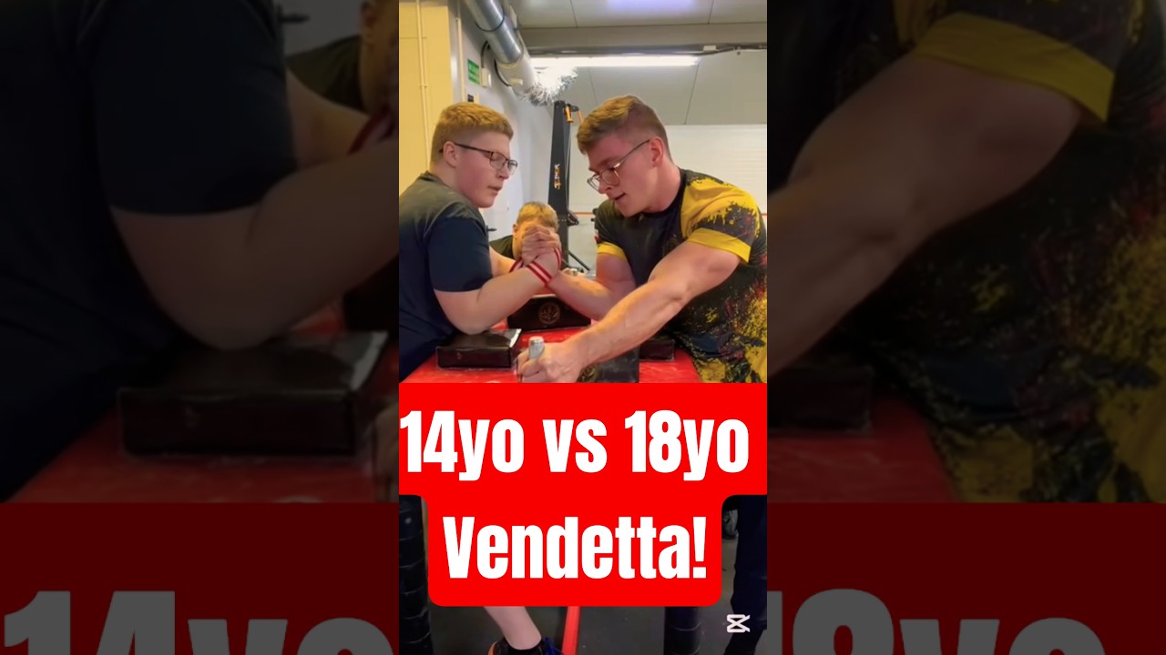 Vendetta 14yo vs 
