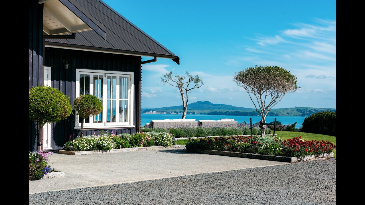The Lodge at Mudbrick