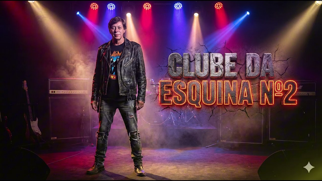 Clube da esquina 2 - Flávio Venturini (RockVerso)