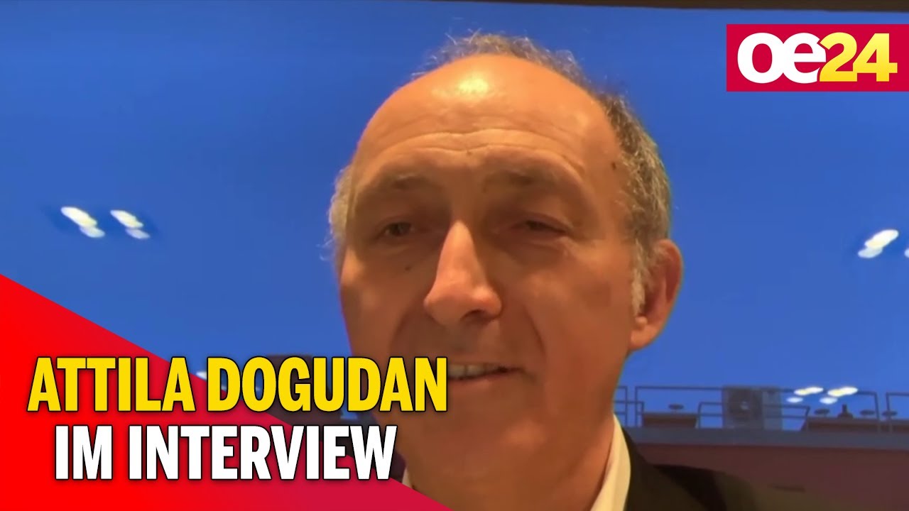 Fellner! LIVE: Attila Dogudan im Interview