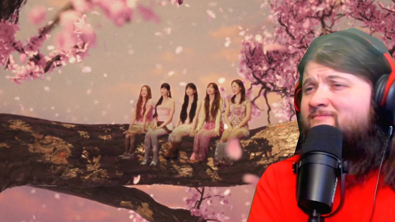 First Time Hearing APINK - Love Me More MV Reaction