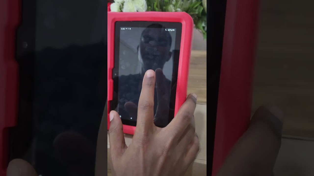 Amazon Fire 7 Kids Tablet