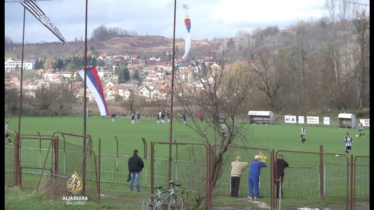 Jedan stadion u dvije države