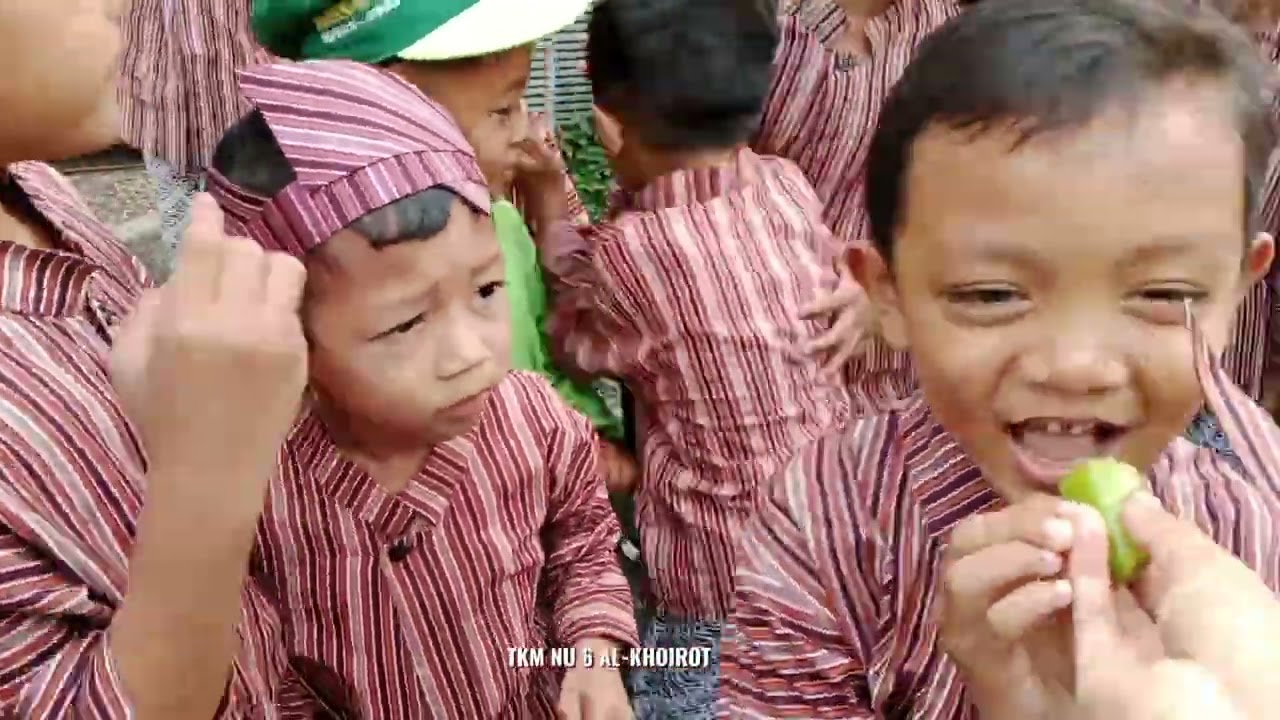 Eksplor alam sekitar #bermainsambilbelajar 