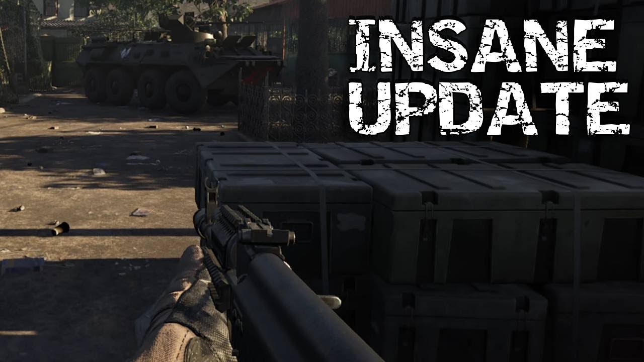 INCURSION Red River new Update is insane