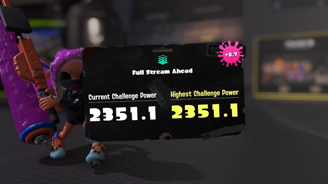 Full Stream Ahead Challenge 01.26