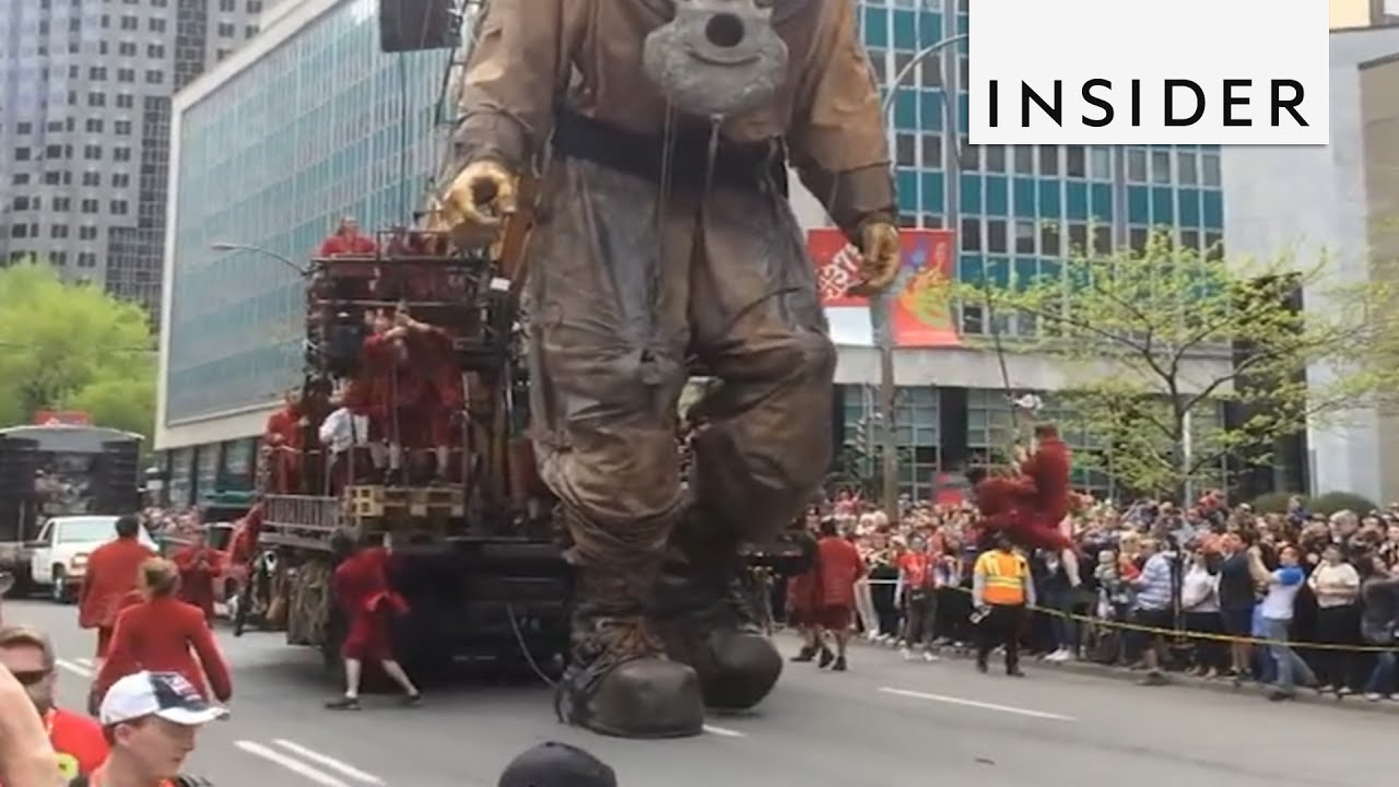 World's Coolest Puppet Show