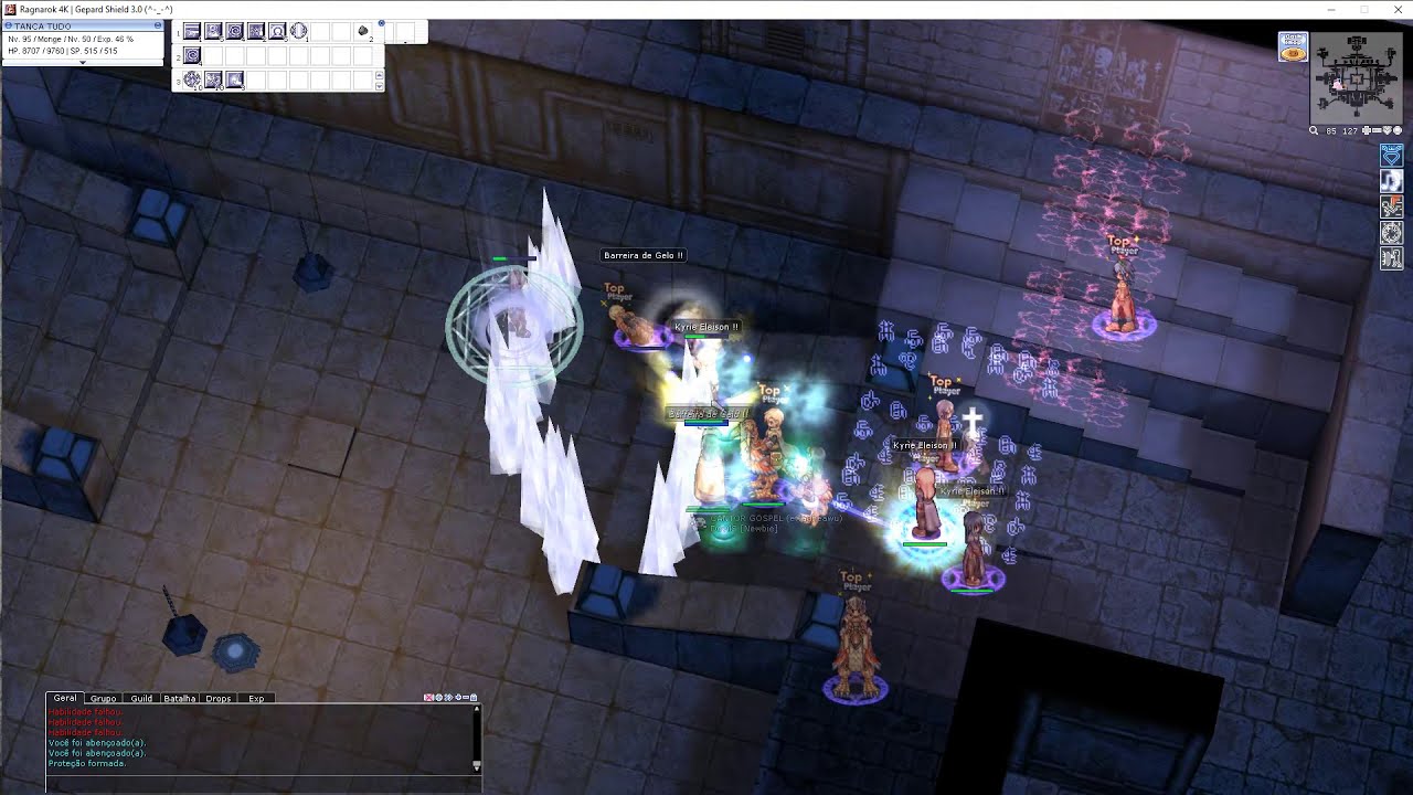 First Day | Ragnarok Online | private server 99/70