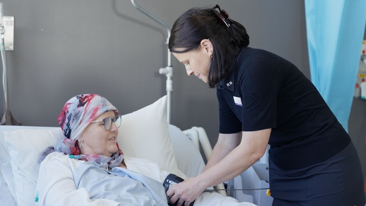 Toowoomba Hospital Foundation Regional Cancer Centre