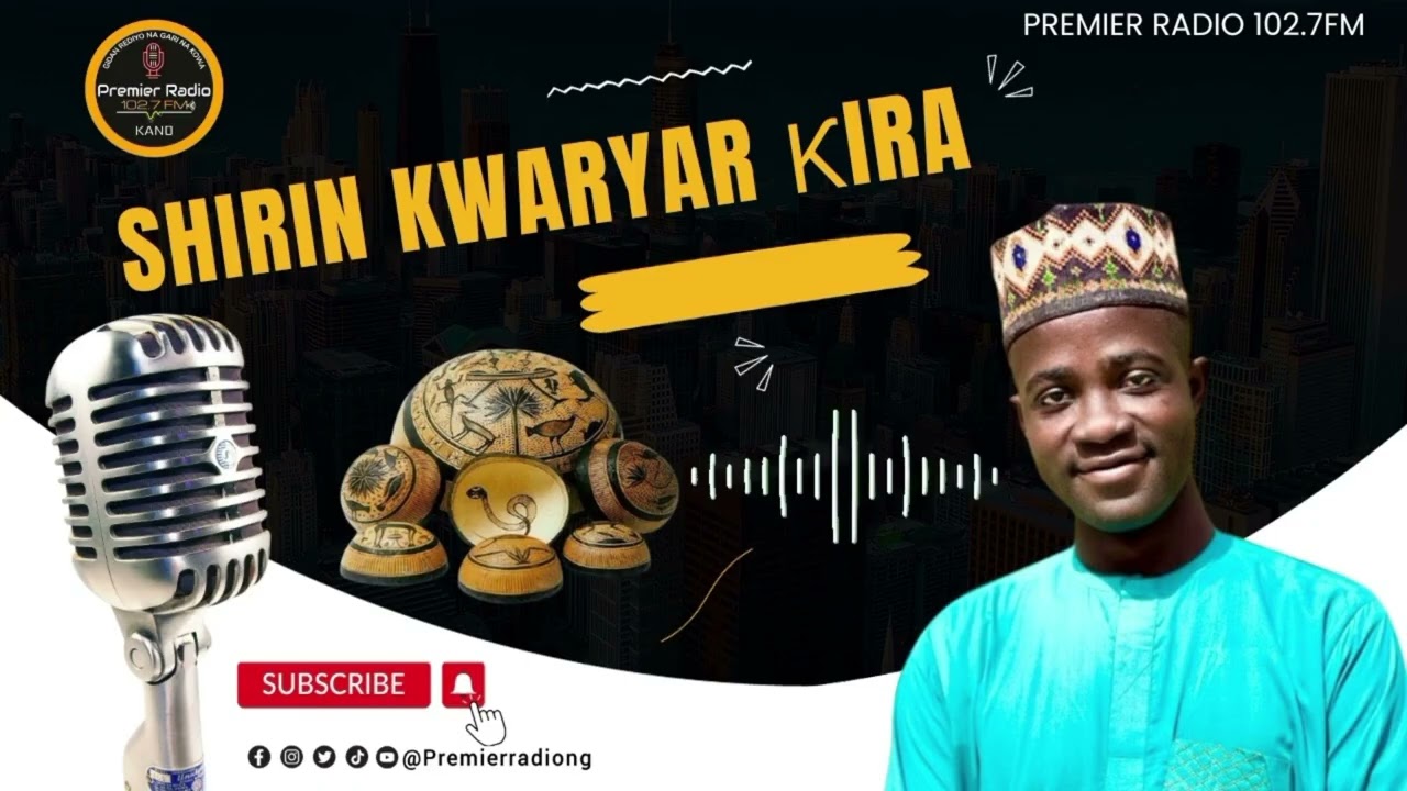 Shirin Kwaryar kira na Litinin 16 February 2026