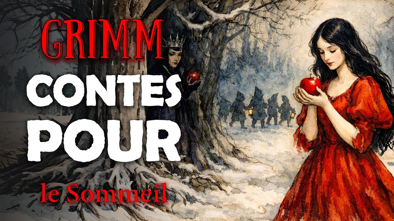 Les Contes Des Frères Grimm | Blanche-Neige et autres contes | Contes du soir