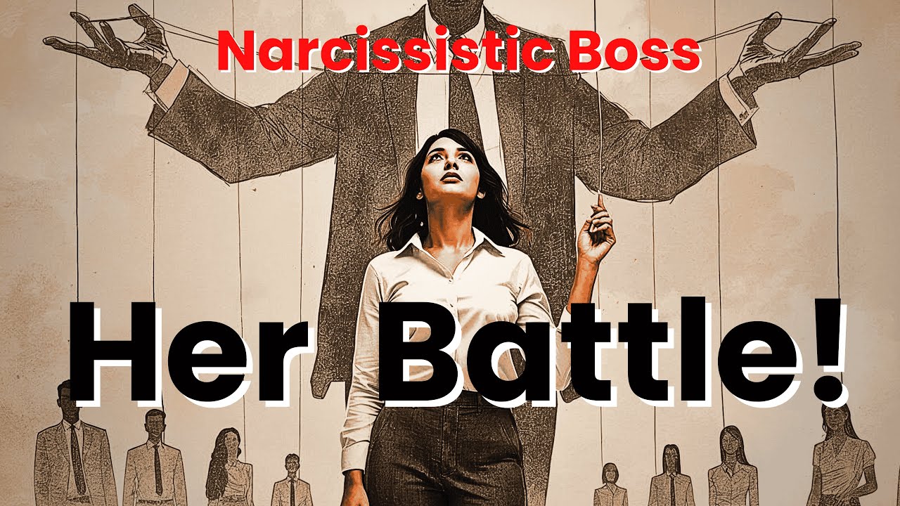Stop Letting Your Narcissistic Boss Control You | Here's How Riya Won Back Her Power