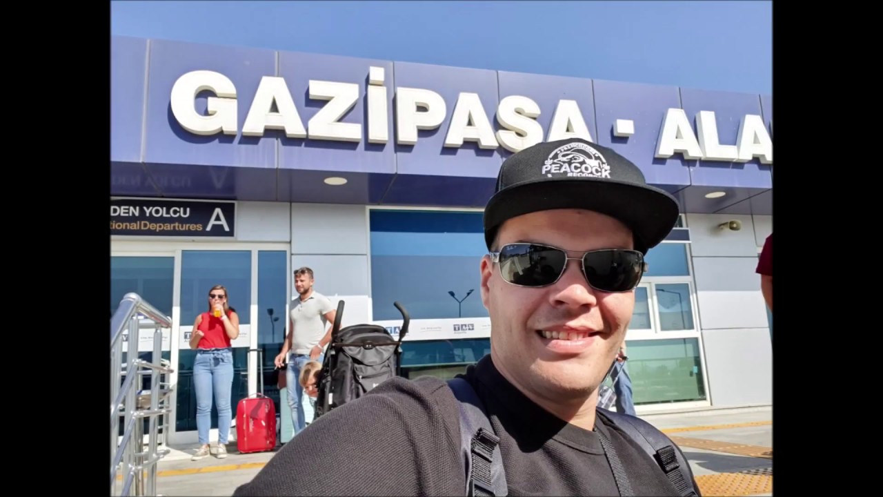 Long beach resort deluxe en spa part 1 Alanya Turkije 2019 vlog