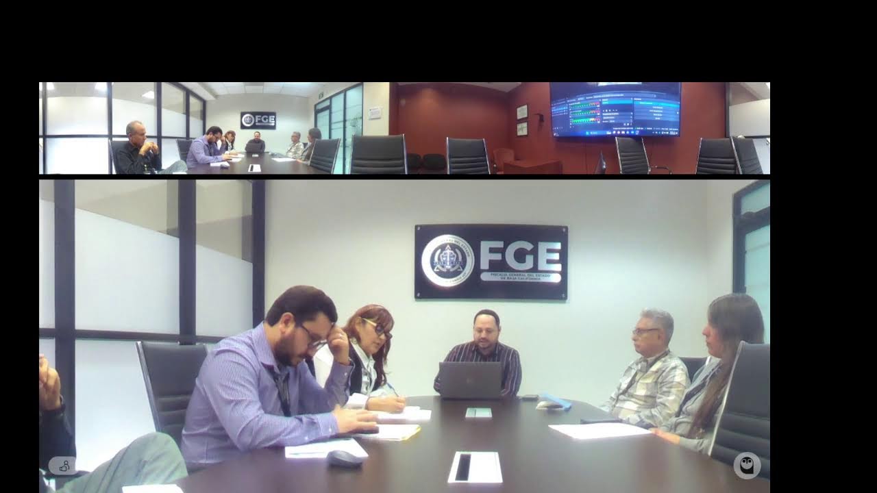 Licitación Pública Regional No. FGEBC/OM/LIC-REG/002/2026-Junta de aclaraciones