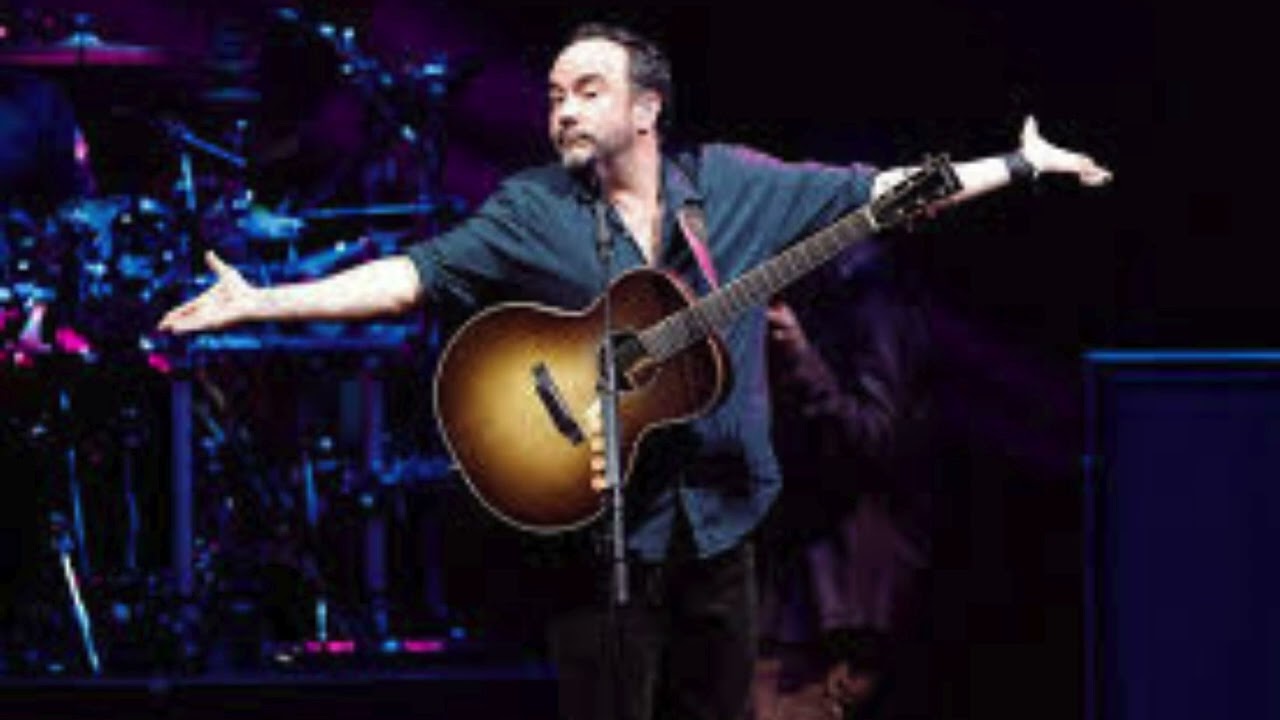 Dave Matthews Band - Monsters (Rock Cover)