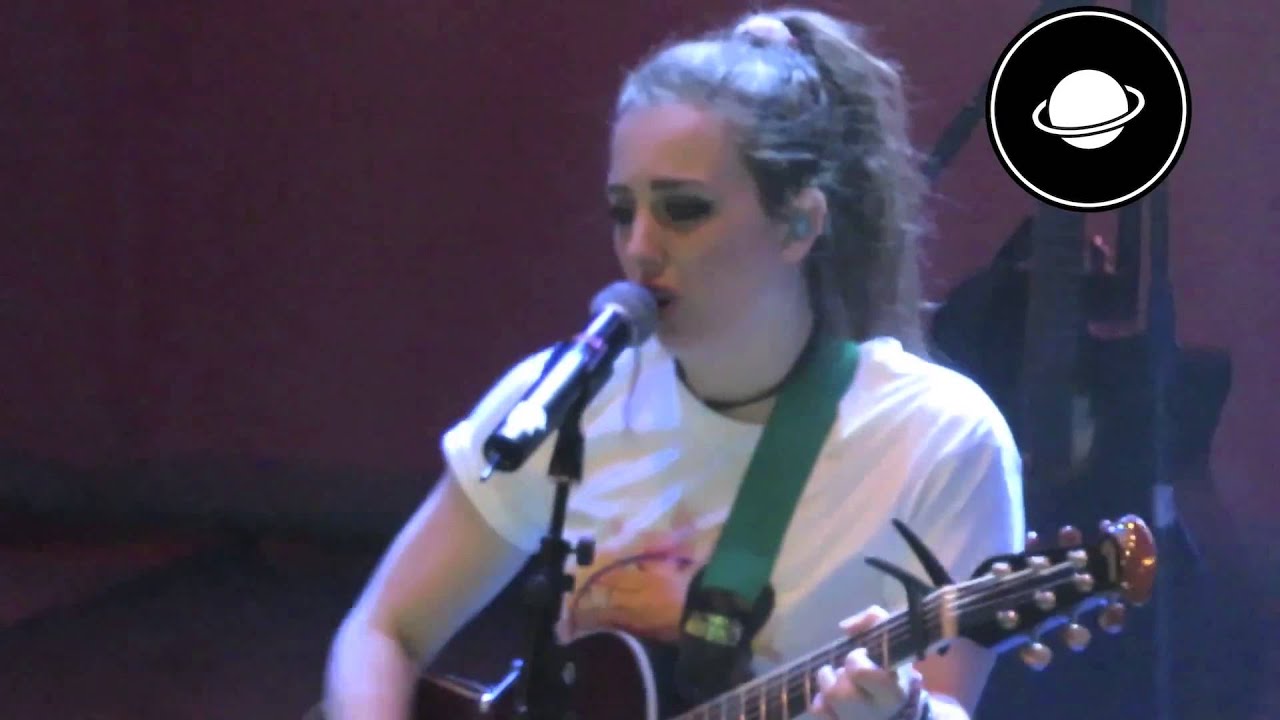 Cimorelli Live In Madrid - Good Enough