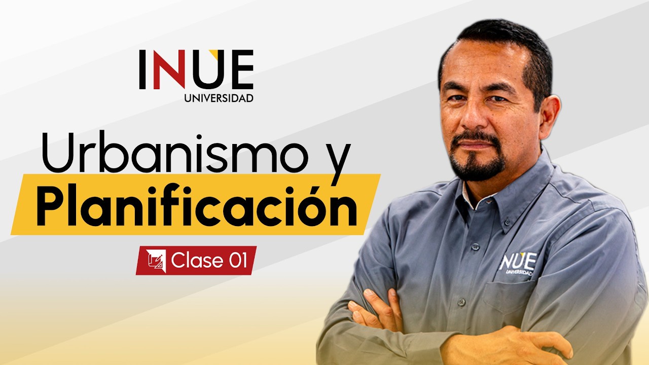 Arquitectura - Urbanismo y Planificación - Introducción