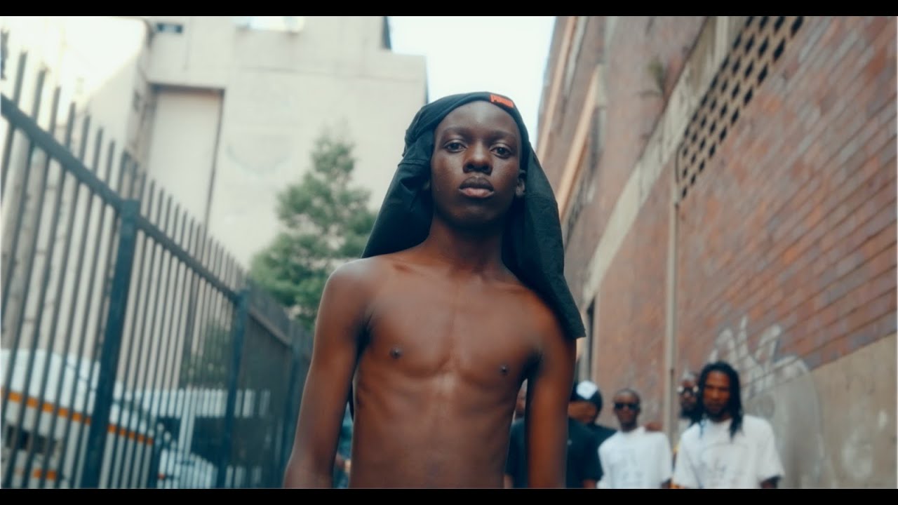 Rare Breeds - Celine Dion (feat. Blxkk Fargo) [Official Music Video]