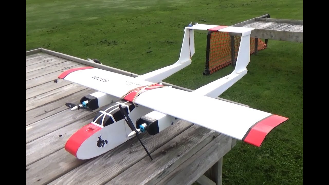 Flite Test Bronco Maiden Flight