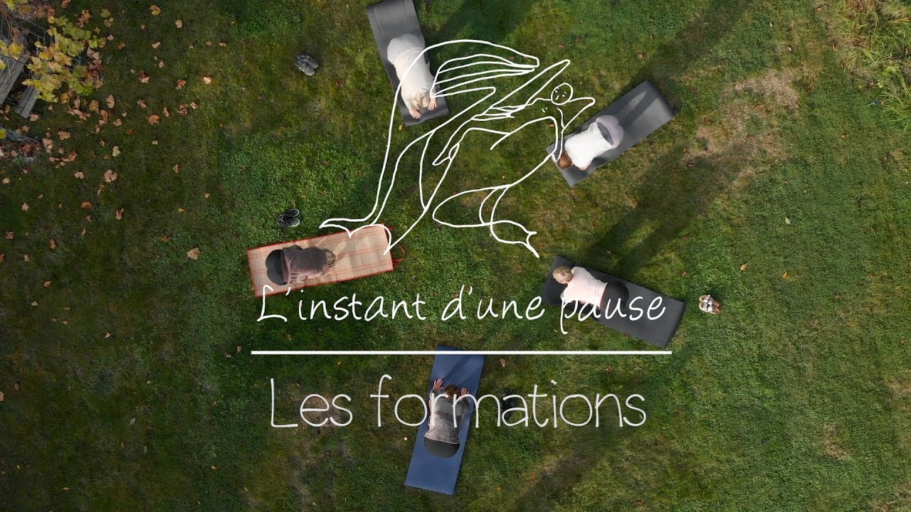 L'instant d'une pause - Partie 3 : Les formations