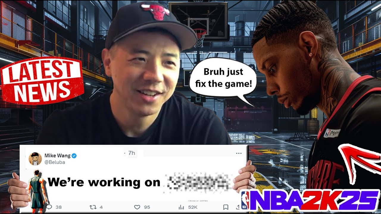 NBA 2K25's WORST Features That Are ANGERING Gamers