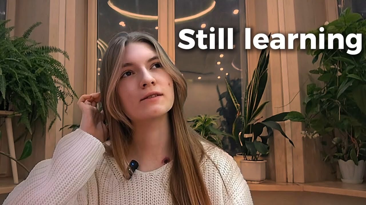 Why my English isn’t good