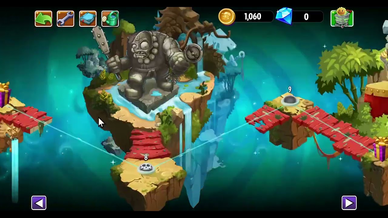PvZ Gardendless Part 1