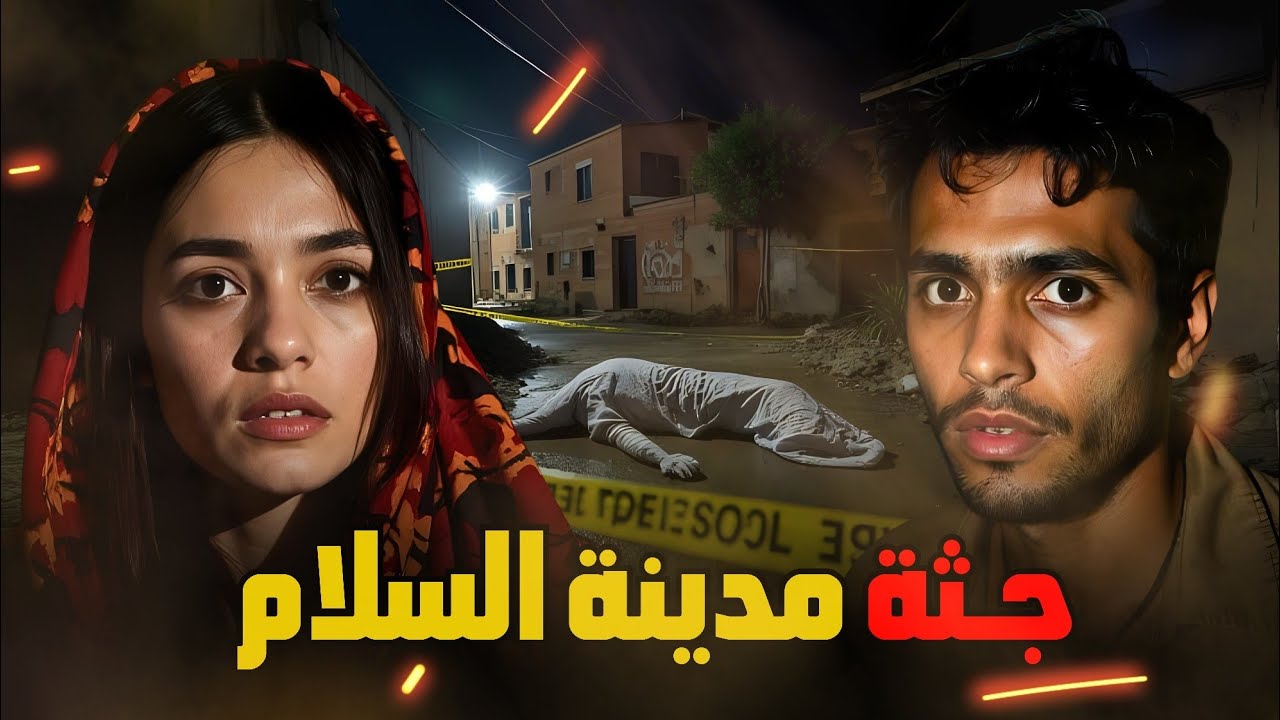 ( ملف جنائي ) ملف وقضية حقيقية يرويها لنا وكيل النيابة شريف النادي عن جثة تم العثور عليها في السلام 