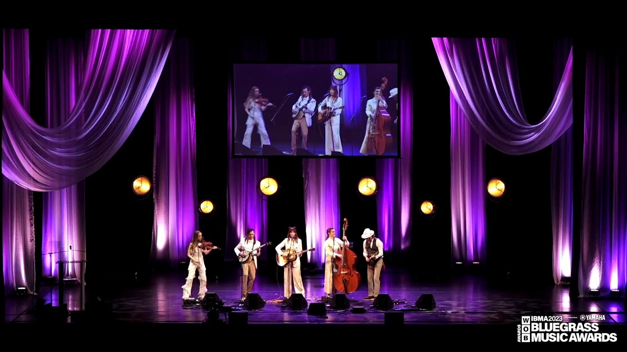 34th Annual IBMA Bluegrass Music Awards