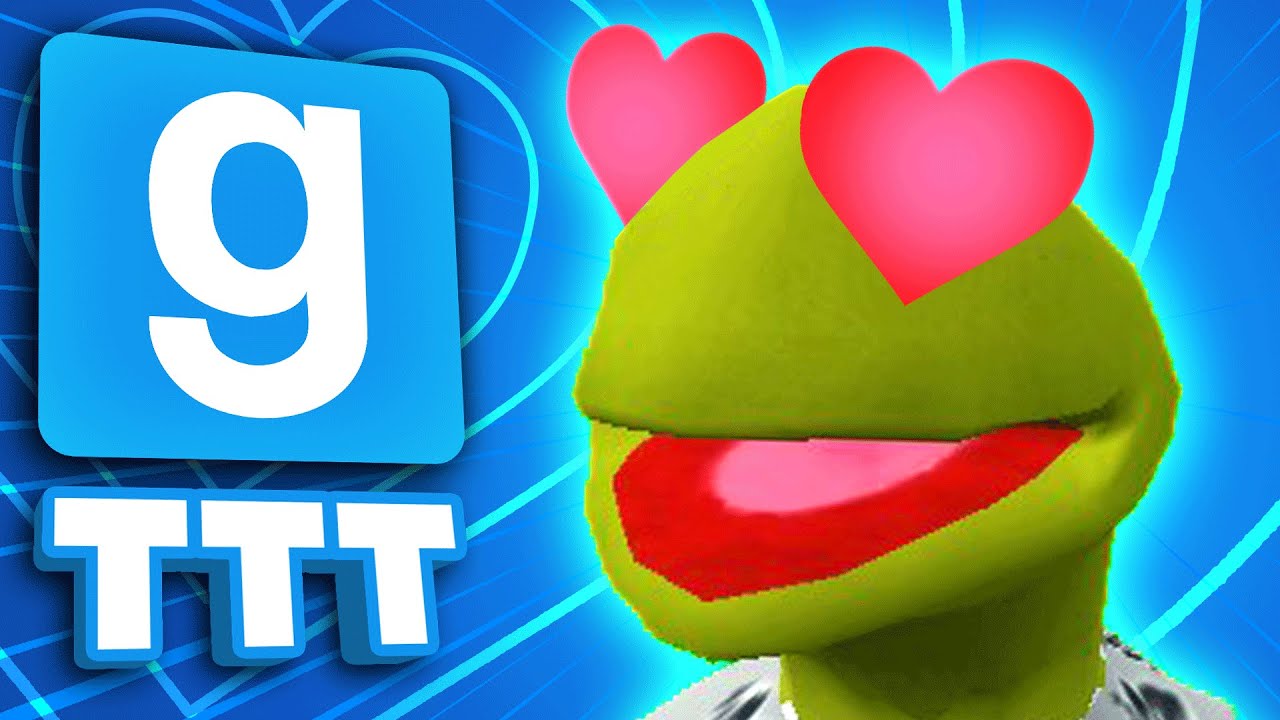 A LOVE LETTER TO ZYLUS | Gmod TTT