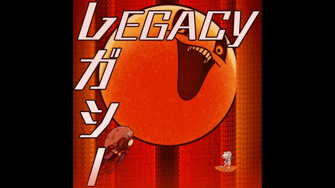 Legacy TORU3Mix 【Friday Night Crunchin'】【Legacy】【Friday Night Funkin'】