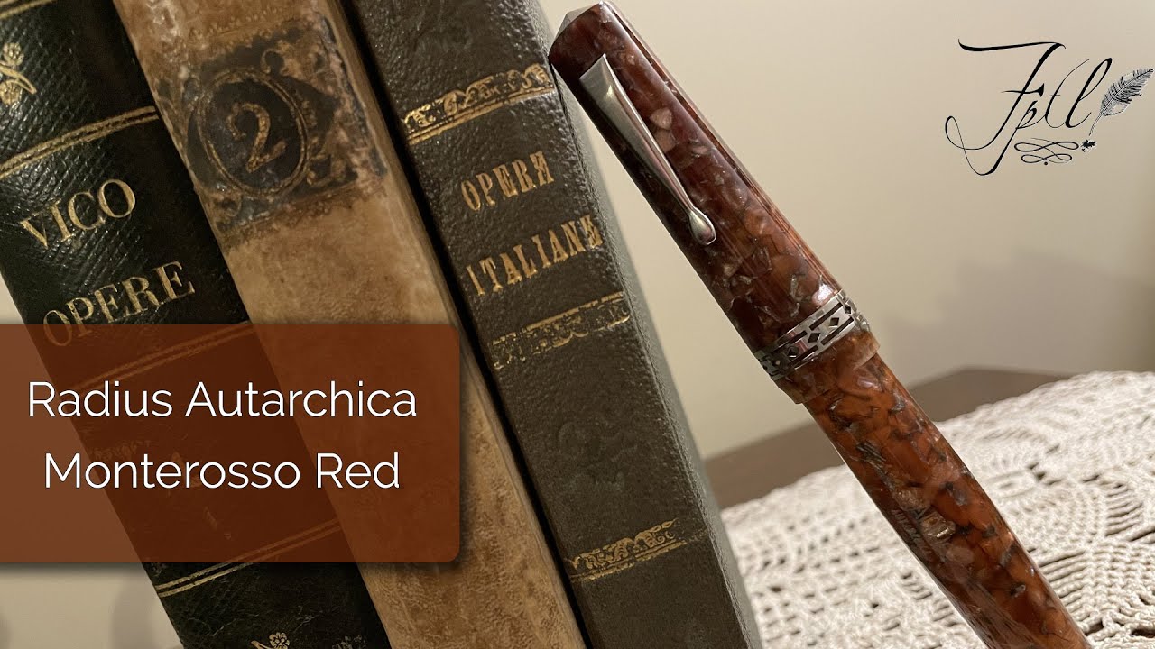 Review - Radius Autarchica Monterosso Red - Il ritorno di Radius Superior