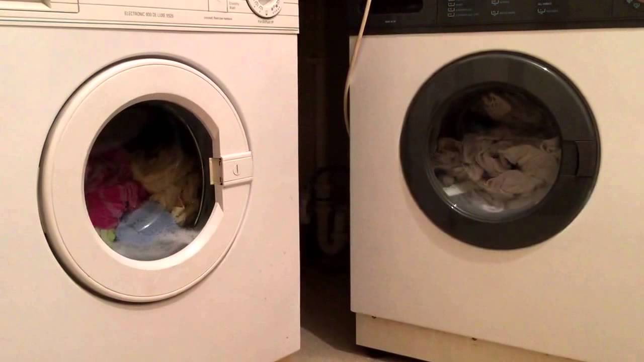 Electra 17051 vs Hotpoint 9526 cotton 60