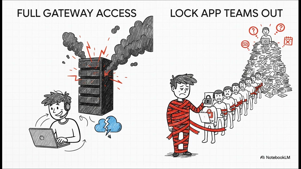 Kubernetes Gateway API: The Admin vs. Dev Tug-of-War