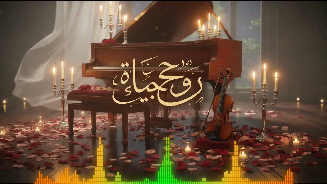 جمال الروح اجمل موسيقى