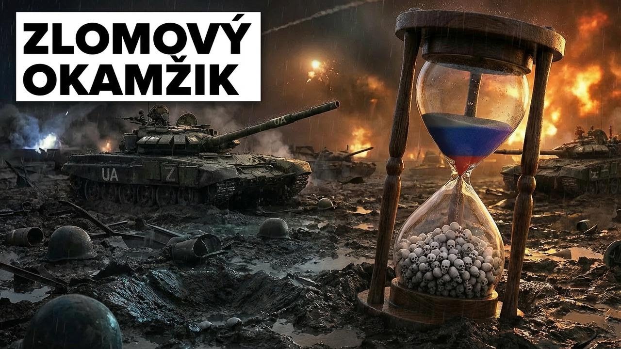 Ukrajina proměnila Putinovu poslední výhodu v nejhoršího nepřítele Ruska