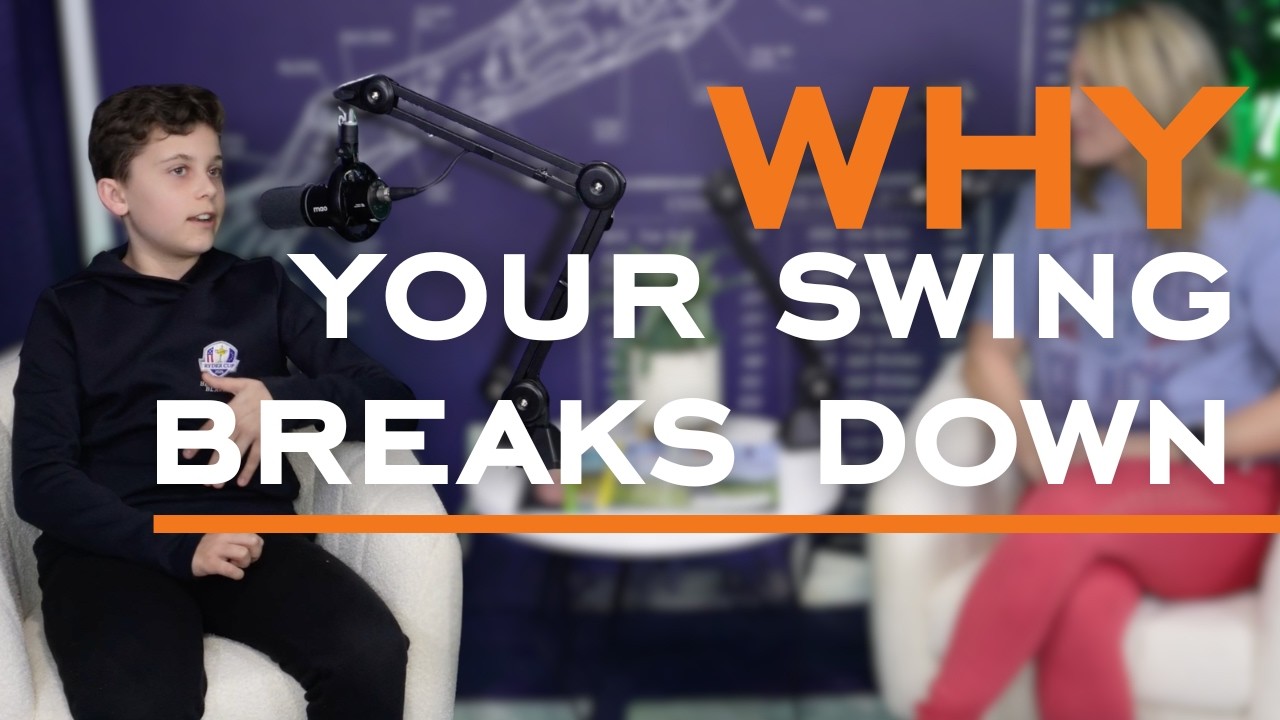 The #1 Reason Your Swing Breaks Down (And, How To Fix It Fast!)