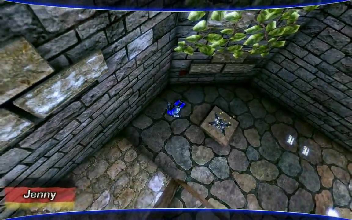 UT2004 frag movie fractical by Alter