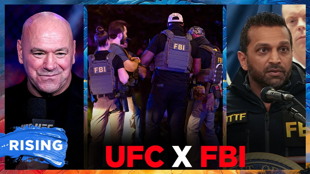 Бойцы UFC будут тренировать агентов ФБР в Квантико | RISING
