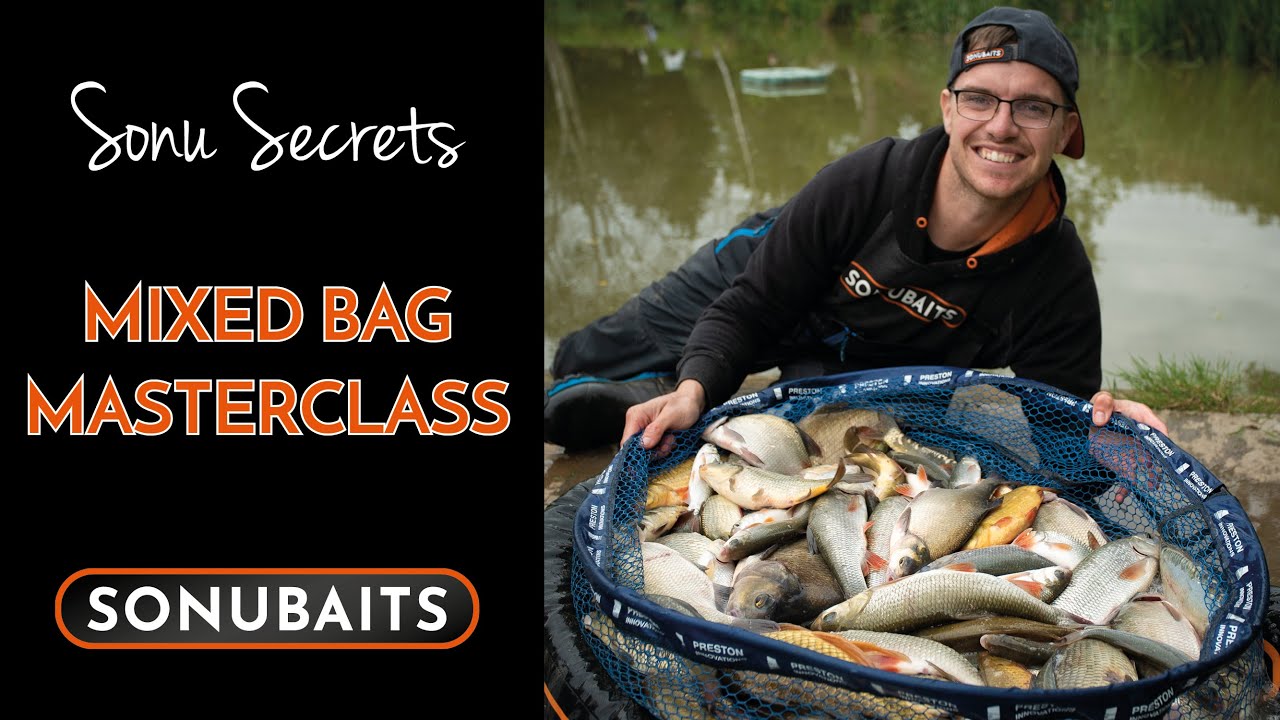 Sonu Secrets! | Mixed Bag Masterclass