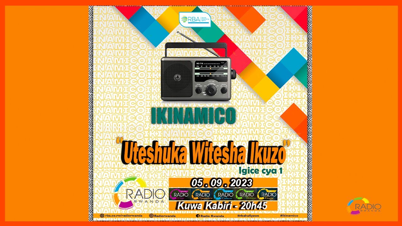 #IKINAMICO