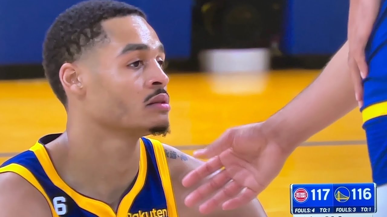 JORDAN DID IT AGAIN | KLAY&rsquo;S NEW NICKNAME | GOLDEN STATE HIGHLIGHTS