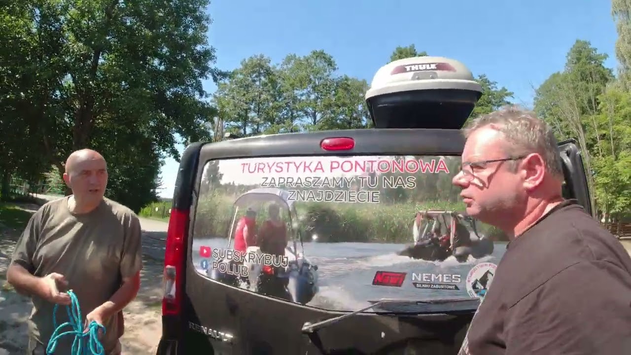 Slipowanie na j Orzysz NawiPoland i Koliber